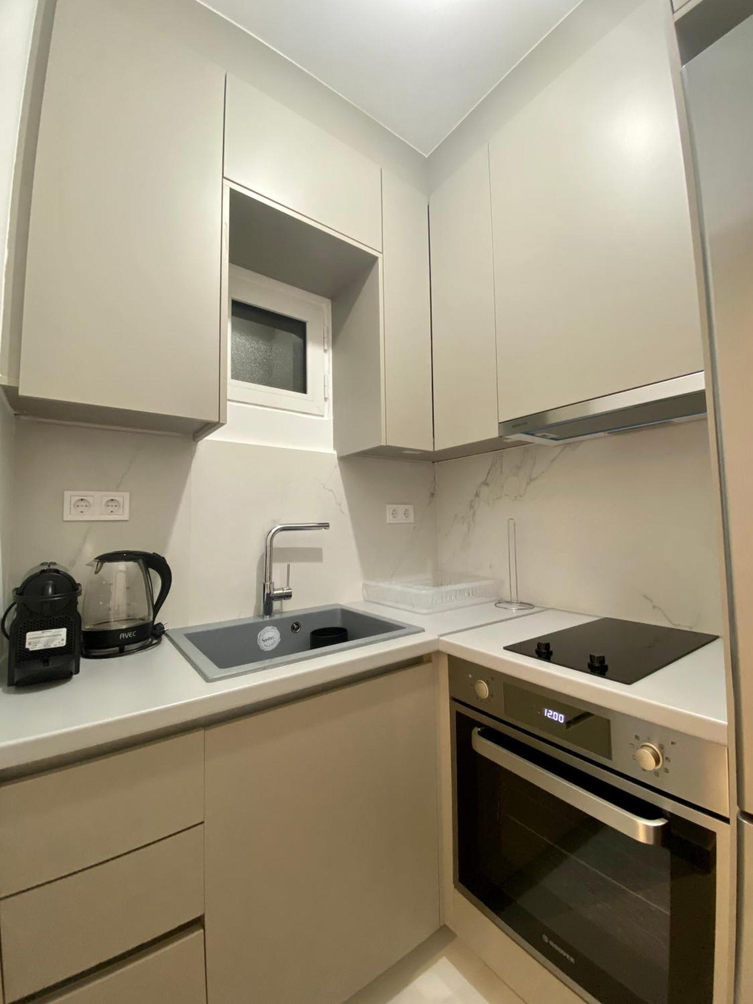 Urban Residence Kolonaki Афіни Екстер'єр фото